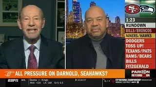 Pardon The Interruption | As kickoff nears, which way does this matchup appe: Broncos or Bills?