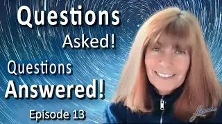 Leana, With Yeshua, Brings Divine Truth To Answer Your Questions  &hellip;Every Sunday At 11 EST!