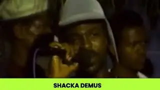 Chaka Demus Live On King Jammy Sound 1985