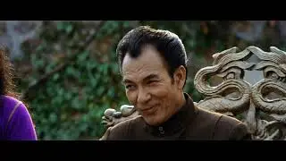 Bruce Lee - Der Mann mit der Todeskralle - Roper  (John Saxon)   vs   Bolo (Bolo Yeung)  Kampf