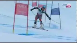Ted Ligety and Marcel Hirscher GS turn Инструктор по горным лыжам в Австрии Ишгль Майрхофен