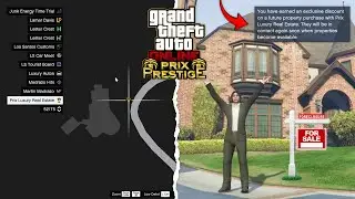 ПОКУПКА ОСОБНЯКОВ В GTA ONLINE... И ОНИ БЕСПЛАТНЫ!