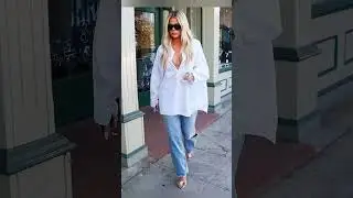 Khloe Kardashian Street Style 2018 - 2022