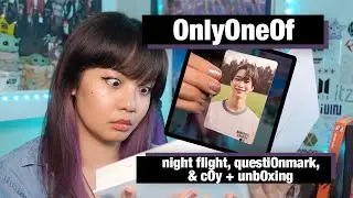 RETIRED DANCER'S REACTION+REVIEW: OnlyOneOf 