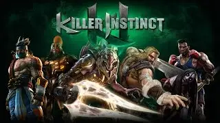 Killer Instinct - первый взгляд на игру из Windows Store, ПК