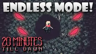 New ENDLESS mode! We broke it already!