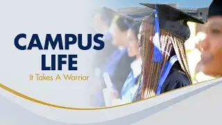 It Takes A Warrior💪 | Westcliff 2024 Commercial