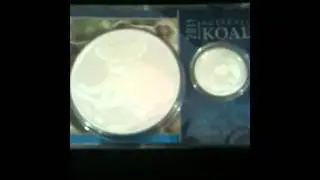 Australia's smallest silver coin