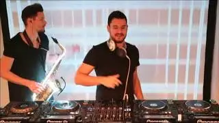 Tuscany Sax & DJ Italy - Live Session