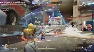 Marvel Rivals practice and ranked