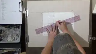 1 Point Perspective: Tracking, Stacking, Transparency and Cut-outs with Audio Lecture