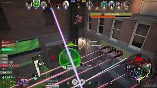 GooBall is too scary. Lets hide together Deadlock