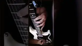 Yngwie Malmsteen - Demon Driver (solo) #guitar #solo #malmsteen #fender #stratocaster