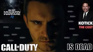 The Day Call of Duty Died 사