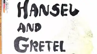 English book reading for my students ❤ Hansel and Gretel by Grimm Brothers (웅진 토토리 세계명작 시리즈)