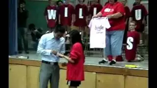 Mark and Yvonne - Best Teacher proposal & engagement video