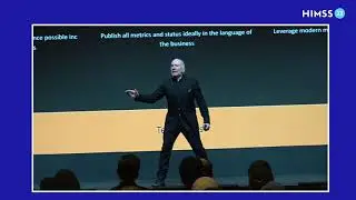HIMSS APAC 2023 Keynote | Empathy + Tech = Transformation