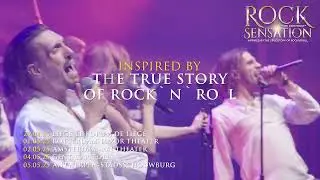 Rock Sensation- The Contract - Promo Tour 2025