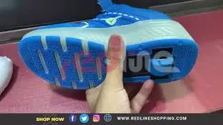 LED Flashing  Colorful Glowing Single Wheels Roller Skate Shoes for Boys and Girls | RedlineShopping