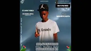 Mr Alexandre nhassavele k1 & Malhevo kata 