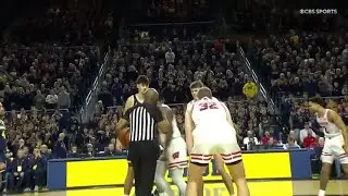 #2 Michigan Wolverines vs. Wisconsin Badgers Full Game Highlights I NCAA College Basketball