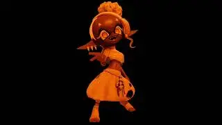 Splatoon 3 Frye Voice Clips (Scary and Creepy)