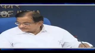 Joint Press Conference of Finance, and Information and Broadcasting Ministers