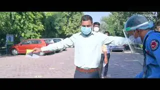 Frisking activity - Innovatiview