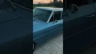 1966 Chevrolet Nova II Wagon Restomod