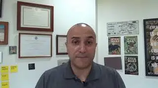 Social Media Testimonial: Daniel Cabrera, M.D.
