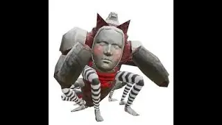 [ULTRAKILL] Machine, i know you're here.