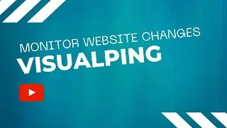Крутой инструмент! Мониторинг изменений на сайте с помощью VisualPing