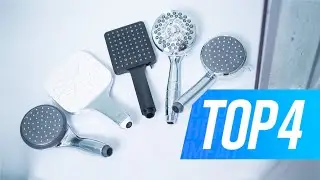 Wir haben die besten Duschköpfe getestet