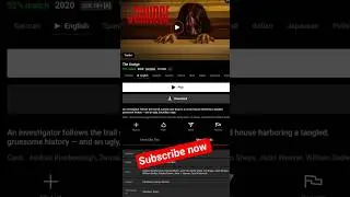 Top 5 Best Hollywood Horror Movies in Hindi Dubbed | Horror Thriller Movies in Hindi | #shorts