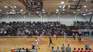 Salem Witches vs Beverly Panthers | January 9, 2026