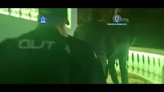 Operatiunea Jupiter 4. VIDEO. Percheziții de amploare pentru infracţiuni de delapidare 