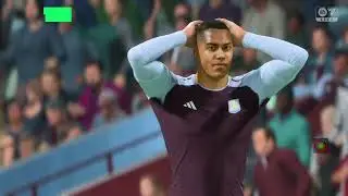 EA SPORT FC 25 I MANAGER CAREER I JOSE MOURINHO l ASTON VILLA