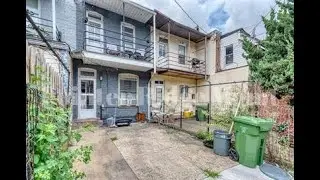 Baltimore City Properties for Rent 1BR/1BA by Baltimore City Property Management