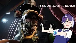 The Outlast Trials #1 Обучение. Общипанный павлин со старухой сидели на крыльце.