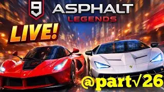 Asphalt 8; Airborne // kartik system is live #Asphalt8 #Asphalt8Airborne