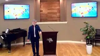 2023 Missions Conference - O's Testimony / Pastor Craig Ledbetter