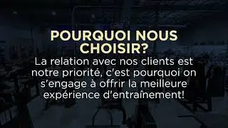 VENICE GYM L&Eacute;VIS | Prix Choix du Consommateur 2025