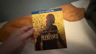 The Beekeeper Blu-ray Overview!