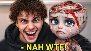 THE MOST DISTURBING CONTENT FARM