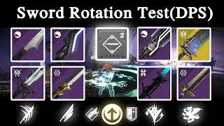 After Patch | Legendary Swords Test | Lucent Blades | + The Lament