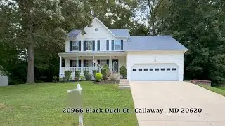 20966 Black Duck Ct Callaway MP4 4K