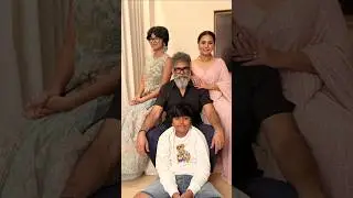 Director Sukumar Beautiful Family Photos | #sukumar | #thabitha | #shorts | #ytshorts | Voice Of Sai