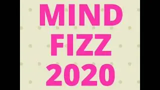 MIND FIZZ 2020