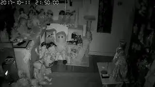 Haunted Dolls Very Active this time of season part 4