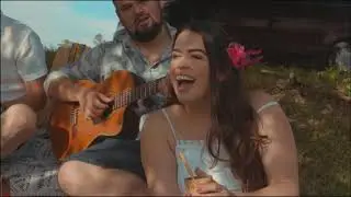 A tí mi Paraguay -  Melissa Hicks (Tekove  - Vídeo Oficial)